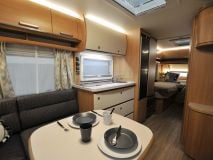 Fendt Saphir 515 SG caravan thumbnail