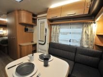 Fendt Saphir 515 SG caravan thumbnail