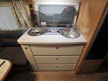 Fendt Saphir 515 SG caravan thumbnail