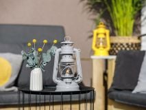Feuerhand Baby Special 276 Nordic Grey stormlamp thumbnail