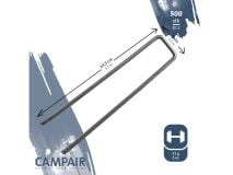 Camp Air 500 stalen grondpennen thumbnail