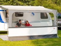 Fiamma Blocker Pro voorwand 280 thumbnail