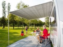 Fiamma Caravanstore XL 410 Royal Grey zakluifel thumbnail