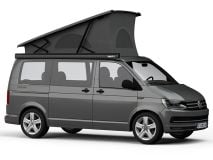 Fiamma F43 Deep Black 300 Royal Grey cassetteluifel thumbnail