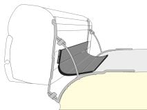 Fiamma Rain Guard Van afdichtrubber thumbnail