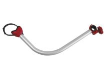 Fiamma Bike Block Pro 4 fietsklem rood thumbnail