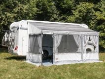 Fiamma Front Panel Privacy Room F80 150 thumbnail