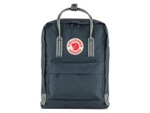 Fjallraven Kånken rugzak - Navy Stripes thumbnail