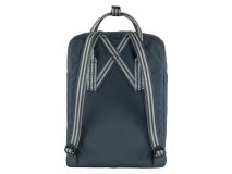 Fjallraven Kånken rugzak - Navy Stripes thumbnail