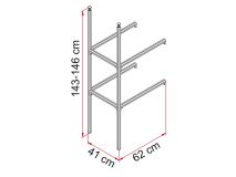 Fiamma Garage system standaard upgrade thumbnail