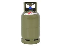 Groene 2,5 kg gasfles thumbnail