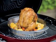 Weber Gourmet BBQ System gevogeltestomer thumbnail