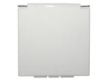 Haba CEE invoerdoos klep - White thumbnail