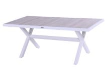 Hartman Canterbury White 186 x 96 tuintafel thumbnail
