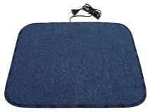 HEATEK 100 x 50 cm infrarood voetenmat - blue thumbnail