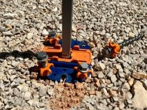 Peggy Peg Peg & Stop Heavy Duty schroefharingen thumbnail