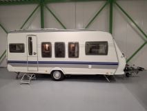 Hobby De Luxe 520 TMF 2008 caravan thumbnail