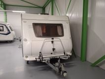 Hobby De Luxe 520 TMF 2008 caravan thumbnail