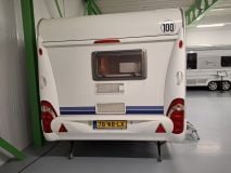 Hobby De Luxe 520 TMF 2008 caravan thumbnail