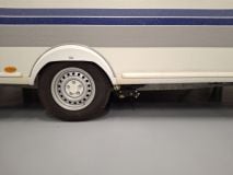 Hobby De Luxe 520 TMF 2008 caravan thumbnail