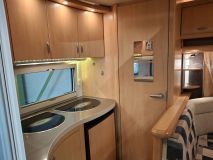 Hobby De Luxe 520 TMF 2008 caravan thumbnail