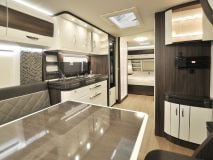 Hobby Prestige 650 UFf 2025 caravan thumbnail