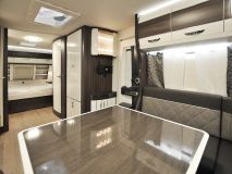 Hobby Prestige 650 UFf 2025 caravan thumbnail