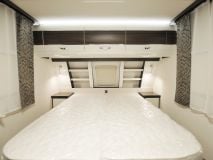 Hobby Prestige 650 UFf 2025 caravan thumbnail