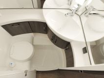 Hobby Prestige 650 UFf 2025 caravan thumbnail