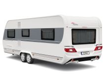 Hobby Prestige 560 WLU caravan thumbnail