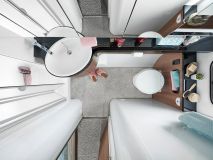 Hobby Prestige 560 WLU caravan thumbnail