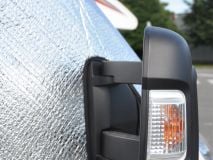 H.T.D. Renault Master vanaf 04/2010 externe raamisolatie thumbnail