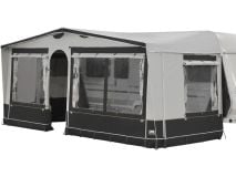Hypercamp Sorrento 240 maat 11 (906 - 930 cm) caravanvoortent thumbnail