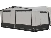 Hypercamp Sorrento 240 maat 11 (906 - 930 cm) caravanvoortent thumbnail
