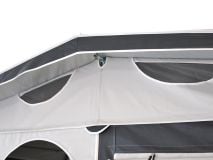 Hypercamp Sorrento 240 maat 11 (906 - 930 cm) caravanvoortent thumbnail