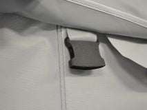 Hypercamp Sorrento 240 maat 11 (906 - 930 cm) caravanvoortent thumbnail