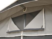 Obelink Vario Front 300 maat 9 (856 - 880 cm) caravanvoortent thumbnail