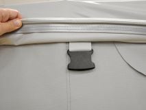 Obelink Vario Front 300 maat 9 (856 - 880 cm) caravanvoortent thumbnail