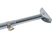 Tweedekans Obelink voortentframe staal 25 mm maat 11 - 20 thumbnail