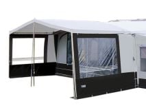 Hypercamp TC voortentluifel laag maat 2 (126 - 136 cm) antraciet thumbnail