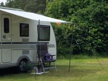 Isabella Shadow caravanluifel 400 cm thumbnail
