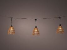 Lumineo Natural LED starterset partyverlichting thumbnail