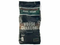 Kamado 10 kg restaurant houtskool - Acacia thumbnail