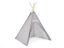 Kids Collection tipi tent - Grey thumbnail