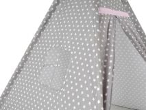 Kids Collection tipi tent - Grey thumbnail