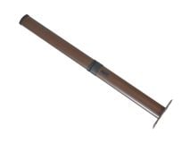 Deelbare klaptafelpoot - Brown thumbnail