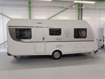 Knaus Sport 500 EU 2014 caravan thumbnail