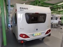 Knaus Sport 500 EU 2014 caravan thumbnail