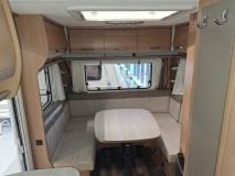 Knaus Sport 500 EU 2014 caravan thumbnail