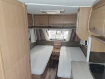 Knaus Sport 500 EU 2014 caravan thumbnail